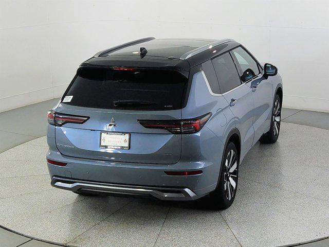 new 2025 Mitsubishi Outlander car, priced at $43,288