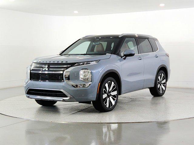 new 2025 Mitsubishi Outlander car, priced at $43,288