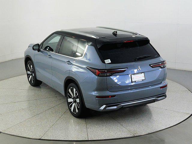 new 2025 Mitsubishi Outlander car, priced at $43,288