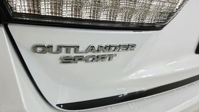 new 2024 Mitsubishi Outlander Sport car, priced at $28,083