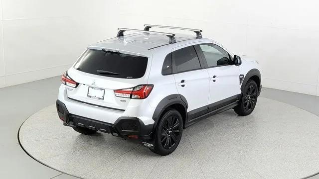 new 2024 Mitsubishi Outlander Sport car, priced at $28,083