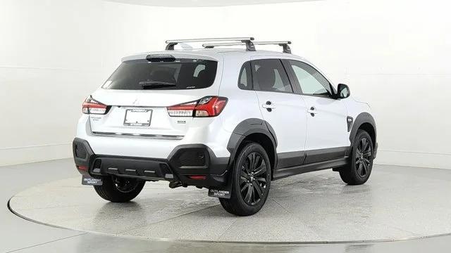 new 2024 Mitsubishi Outlander Sport car, priced at $28,083