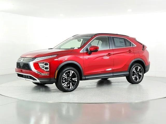 new 2024 Mitsubishi Eclipse Cross car, priced at $29,855