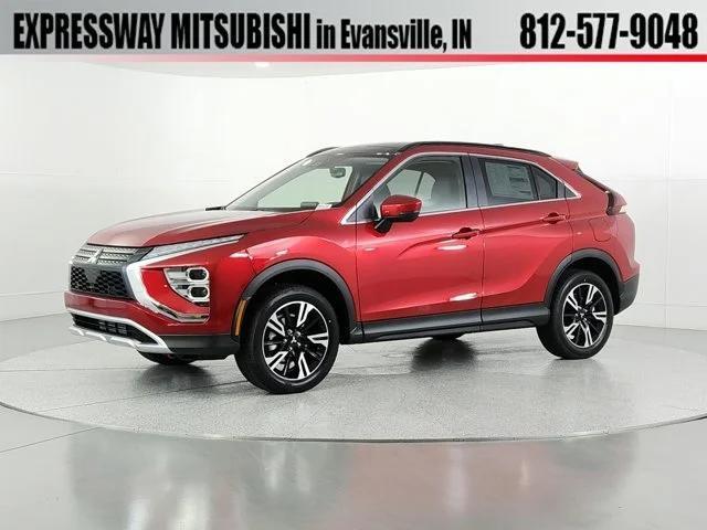 new 2024 Mitsubishi Eclipse Cross car, priced at $29,855