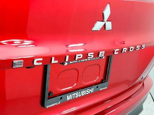 new 2024 Mitsubishi Eclipse Cross car, priced at $29,855