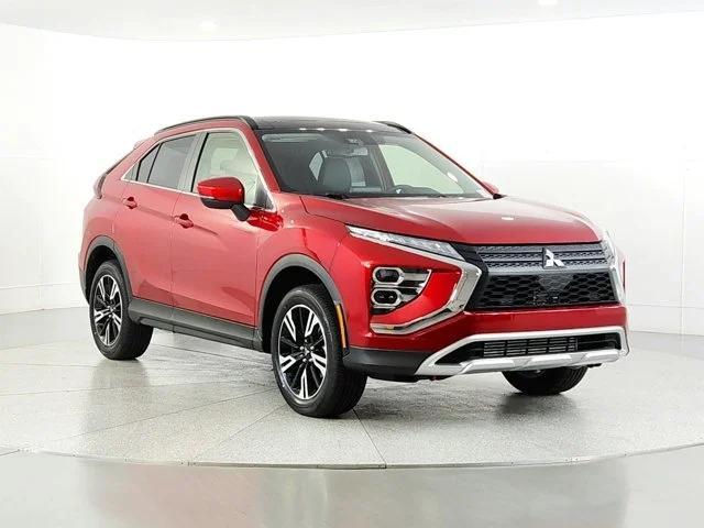 new 2024 Mitsubishi Eclipse Cross car, priced at $29,855