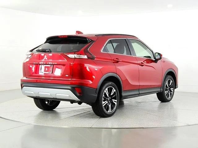 new 2024 Mitsubishi Eclipse Cross car, priced at $29,855