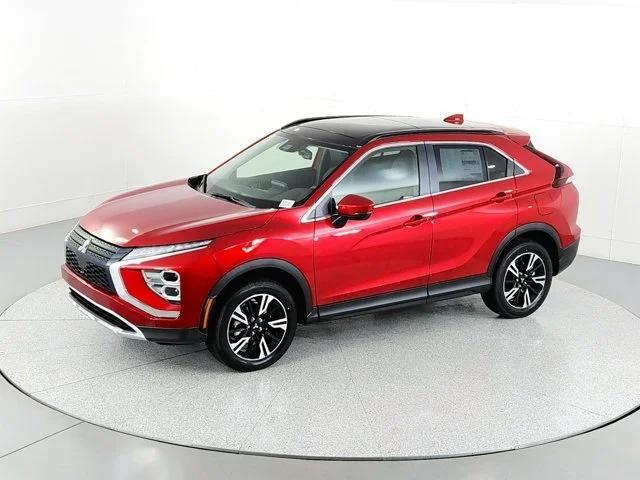 new 2024 Mitsubishi Eclipse Cross car, priced at $29,855