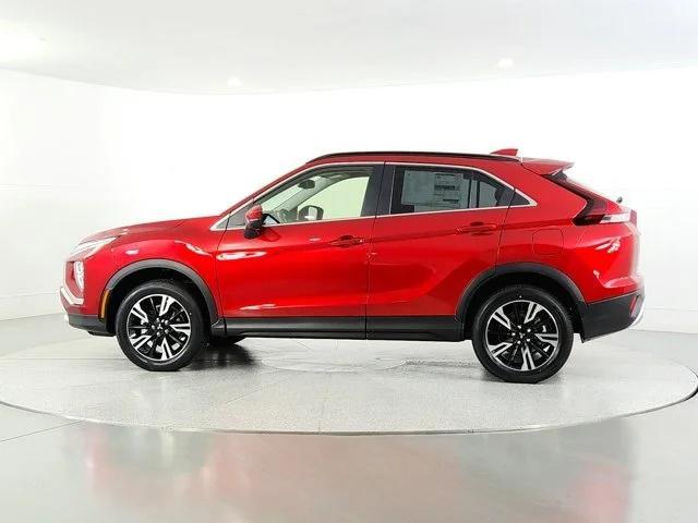 new 2024 Mitsubishi Eclipse Cross car, priced at $29,855