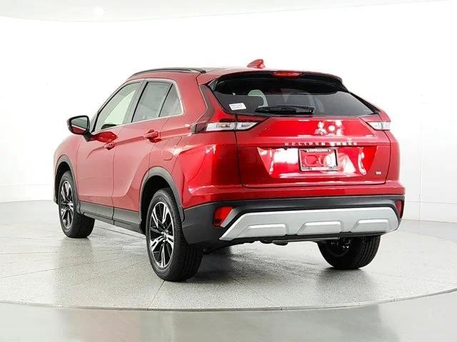 new 2024 Mitsubishi Eclipse Cross car, priced at $29,855