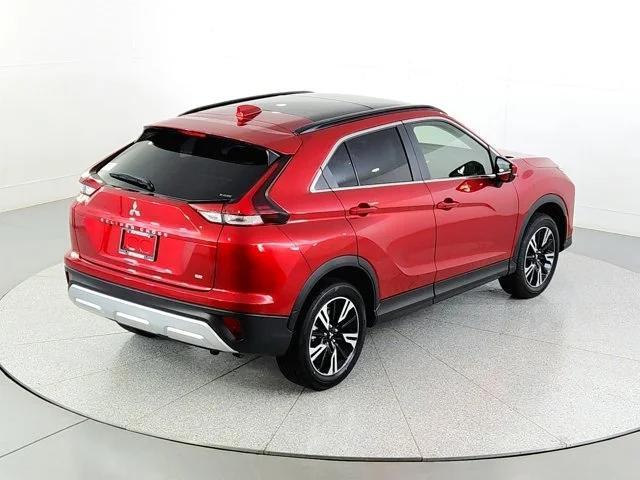 new 2024 Mitsubishi Eclipse Cross car, priced at $29,855