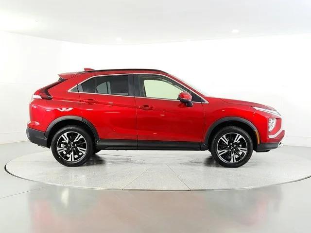 new 2024 Mitsubishi Eclipse Cross car, priced at $29,855