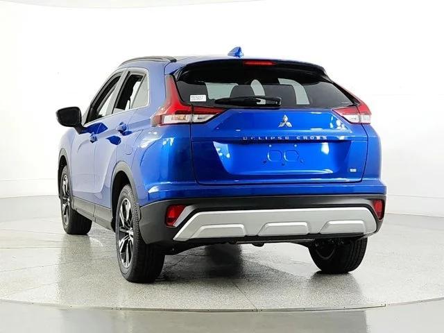 new 2024 Mitsubishi Eclipse Cross car, priced at $29,325