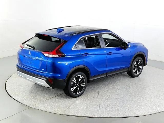 new 2024 Mitsubishi Eclipse Cross car, priced at $29,325