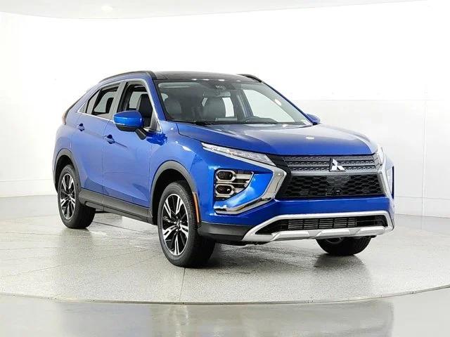 new 2024 Mitsubishi Eclipse Cross car, priced at $29,325