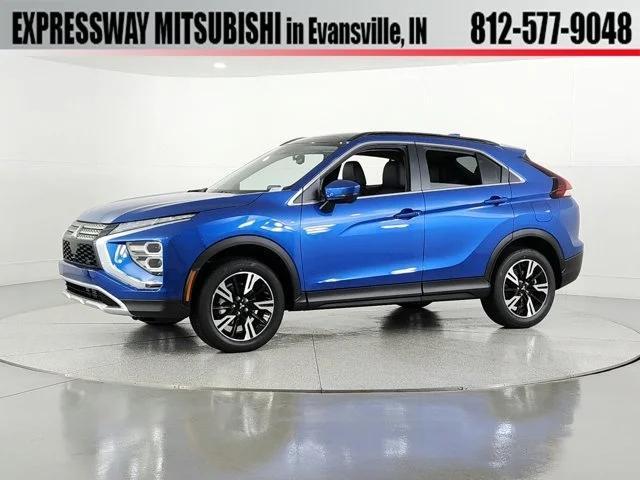 new 2024 Mitsubishi Eclipse Cross car, priced at $31,075