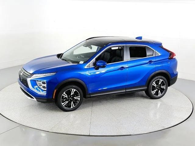 new 2024 Mitsubishi Eclipse Cross car, priced at $29,325