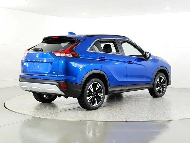 new 2024 Mitsubishi Eclipse Cross car, priced at $29,325