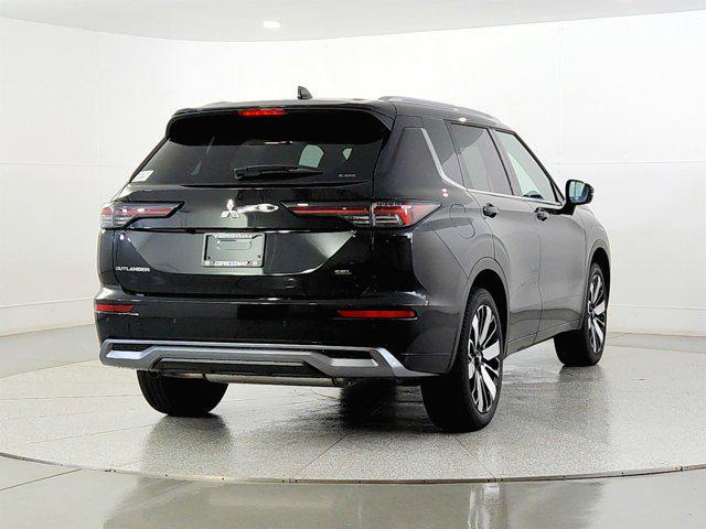 new 2025 Mitsubishi Outlander car, priced at $42,165