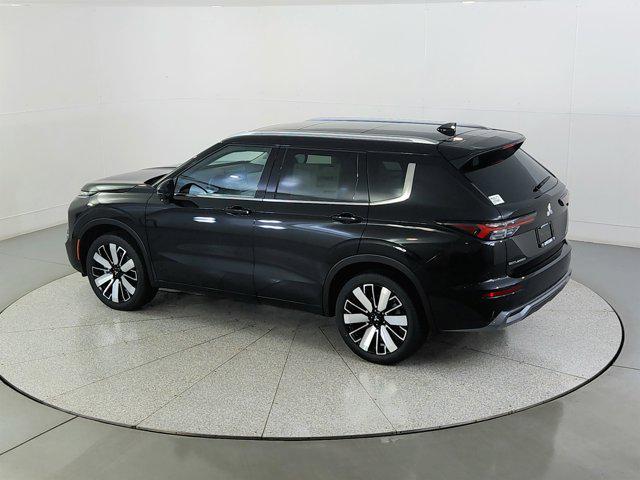 new 2025 Mitsubishi Outlander car, priced at $42,165