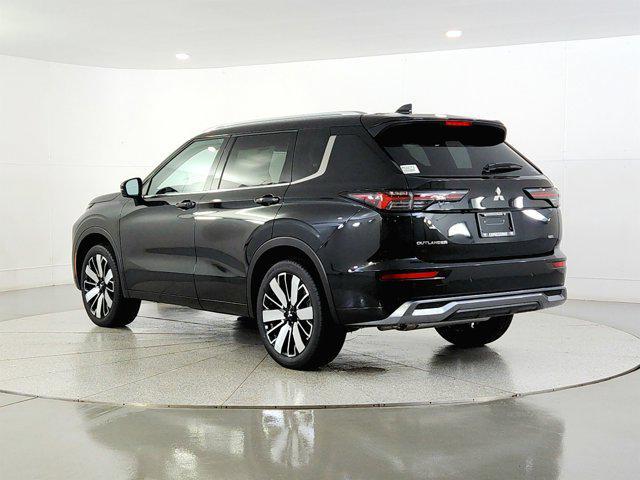 new 2025 Mitsubishi Outlander car, priced at $42,165