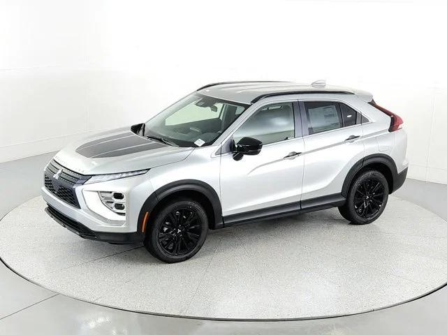 new 2024 Mitsubishi Eclipse Cross car, priced at $28,573