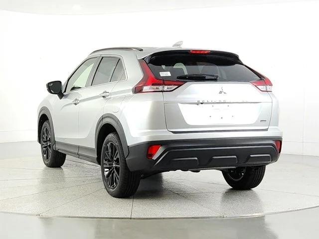 new 2024 Mitsubishi Eclipse Cross car, priced at $28,573