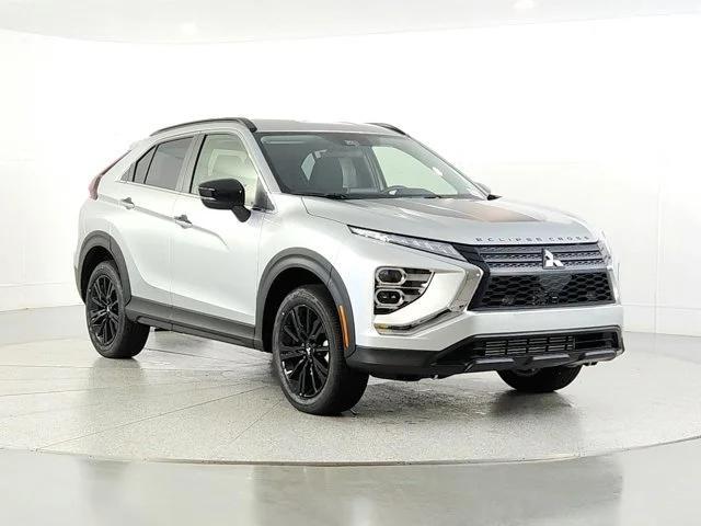 new 2024 Mitsubishi Eclipse Cross car, priced at $28,573