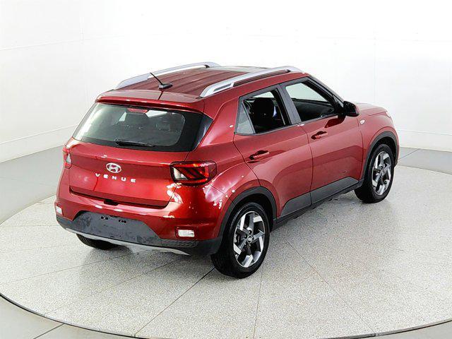 used 2024 Hyundai Venue car, priced at $21,250