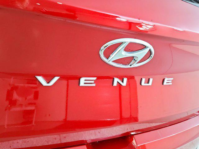 used 2024 Hyundai Venue car, priced at $21,250