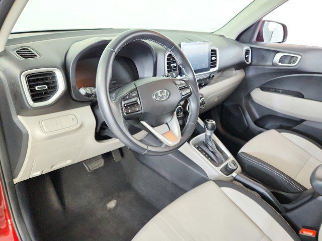 used 2024 Hyundai Venue car, priced at $21,250