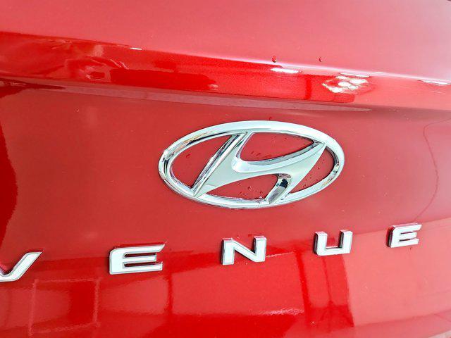 used 2024 Hyundai Venue car, priced at $21,250