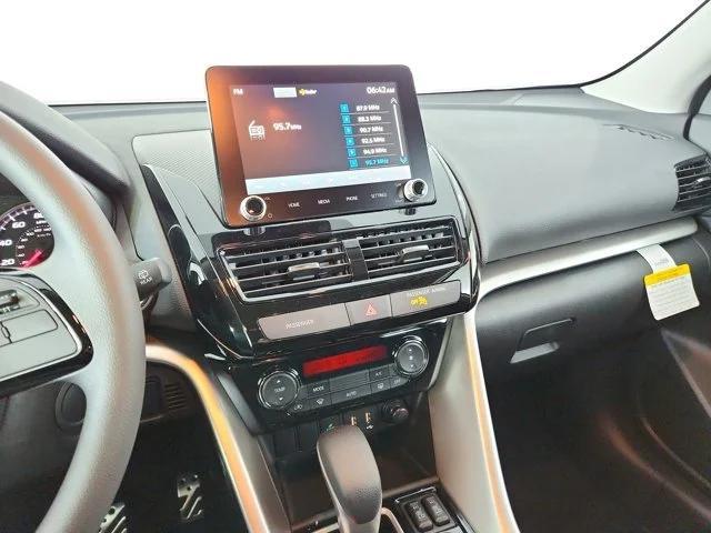 new 2024 Mitsubishi Eclipse Cross car, priced at $29,353