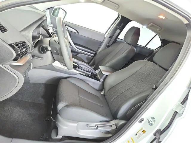 new 2024 Mitsubishi Eclipse Cross car, priced at $29,353