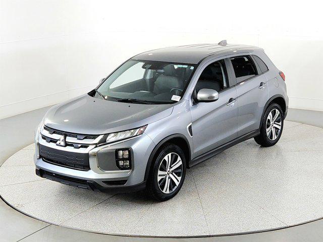 used 2024 Mitsubishi Outlander Sport car, priced at $21,490