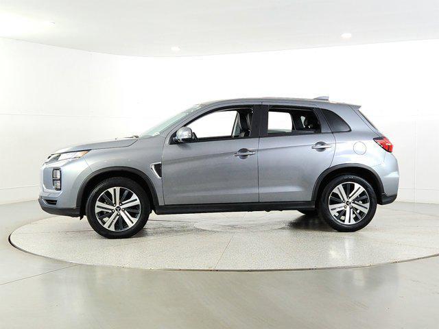 used 2024 Mitsubishi Outlander Sport car, priced at $21,490