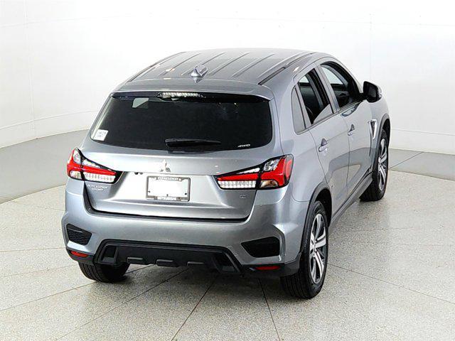 used 2024 Mitsubishi Outlander Sport car, priced at $21,490