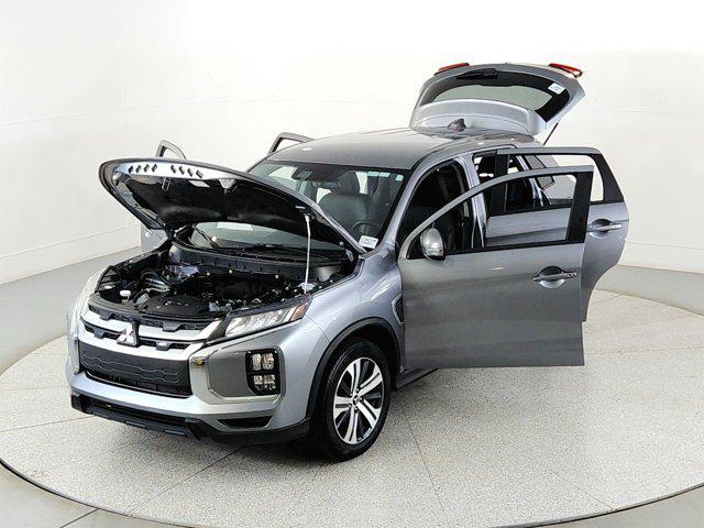 used 2024 Mitsubishi Outlander Sport car, priced at $21,490