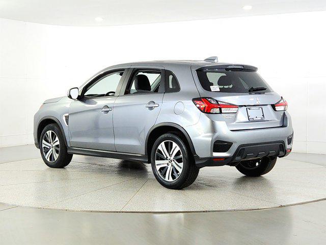 used 2024 Mitsubishi Outlander Sport car, priced at $21,490