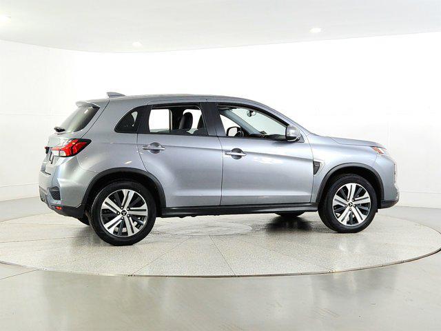 used 2024 Mitsubishi Outlander Sport car, priced at $21,490