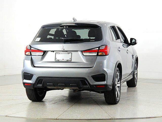 used 2024 Mitsubishi Outlander Sport car, priced at $21,490