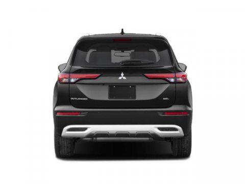 new 2024 Mitsubishi Outlander car, priced at $34,884