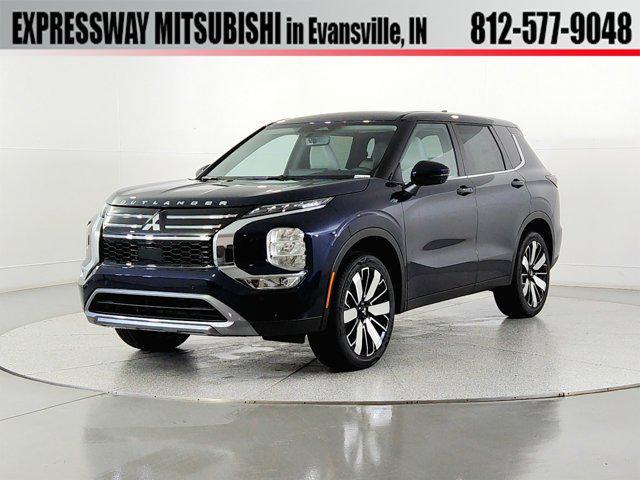 new 2025 Mitsubishi Outlander car, priced at $34,896