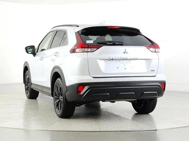 new 2024 Mitsubishi Eclipse Cross car, priced at $29,103