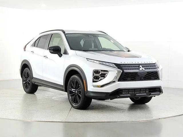 new 2024 Mitsubishi Eclipse Cross car, priced at $29,103