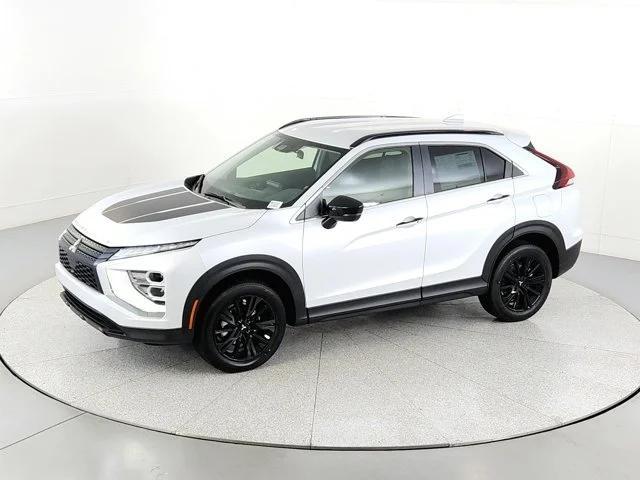 new 2024 Mitsubishi Eclipse Cross car, priced at $29,103