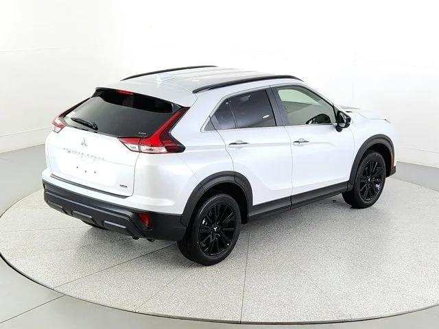 new 2024 Mitsubishi Eclipse Cross car, priced at $29,103