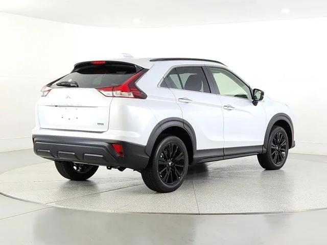 new 2024 Mitsubishi Eclipse Cross car, priced at $29,103