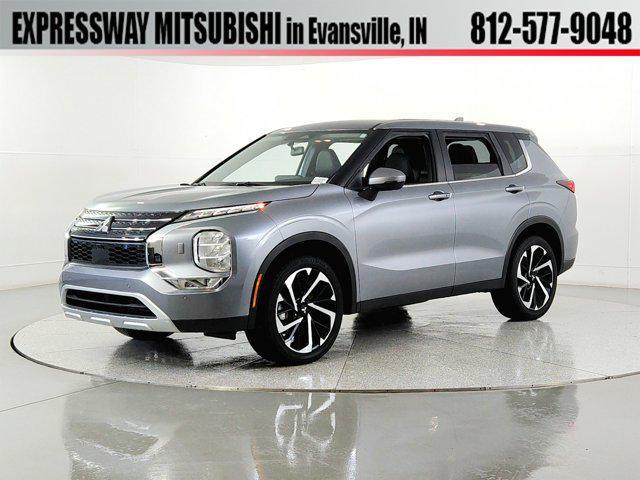 used 2024 Mitsubishi Outlander car, priced at $26,990