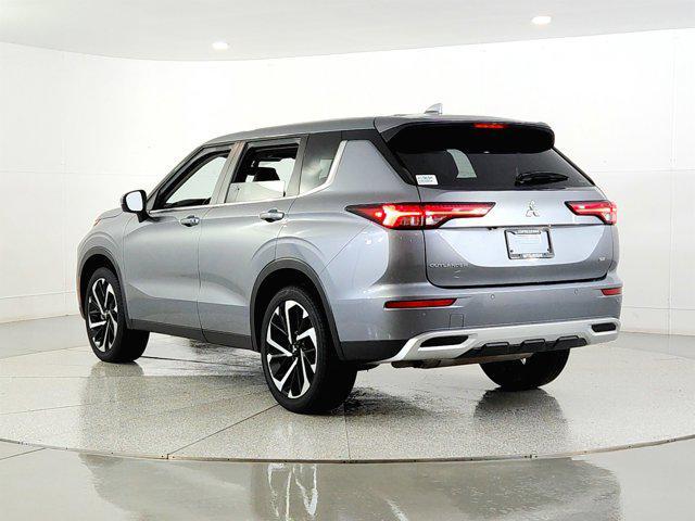 used 2024 Mitsubishi Outlander car, priced at $26,990